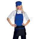 ISACCO BROOKLYN BLU CINA/NERO 100 % POLYESTER