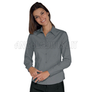 ISACCO CAMICETTA KYOTO GRIGIO 65% POLYESTER  35% COTTON