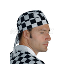 ISACCO BANDANA SCACCO 100 % COTTON