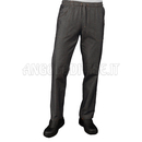 ISACCO PANTALACCIO BLACK JEANS 100 % COTTON