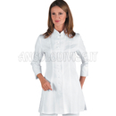 ISACCO CASACCA SIVIGLIA BIANCO 100 % COTTON