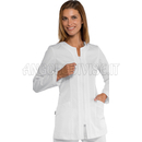 ISACCO CASACCA ARUBA BIANCO 65% POLYESTER  35% COTTON