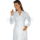 ISACCO CASACCA MARBELLA BIANCO 4XL 100 % COTTON