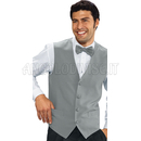 ISACCO GILET UNISEX GRIGIO 100 % POLYESTER