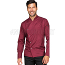 ISACCO GIACCA BELFAST SUPERDRY BORDEAUX+ NERO 100% POLYESTER  SUPERDRY MICROFIBRA