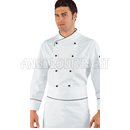 ISACCO GIACCA CUOCO PECHINO 100 % COTTON