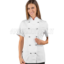 ISACCO GIACCA LADY M/M ITALY 100 % COTTON