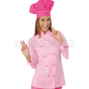 ISACCO GIACCA LADY EXTRA LIGHT ROSA+FUXIA 65% POLYESTER  35% COTTON