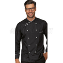 ISACCO GIACCA CALIFORNIA SLIM SUPERDRY NERO + BIANCO 100% POLYESTER  SUPERDRY MICROFIBRA