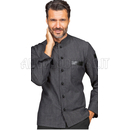 ISACCO GIACCA KOEN STRETCH LIGHT BLACK JEANS 97% COTTON  3% SPANDEX