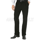 ISACCO PANTALONE UOMO NERO 100 % POLYESTER
