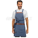 ISACCO GREMBIULE MILFORD JEANS 100 % COTTON