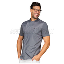 ISACCO GIACCA FRANKLIN M/M JERSEY GRIGIO + SUPERDRY GRIGIO 100% POLYESTER  SUPERDRY