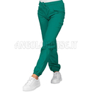 ISACCO PANTAGIAFFA VERDE CHIRURGIA 100 % COTTON
