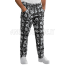 ISACCO PANTALACCIO SKULL 12 100 % COTTON