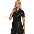 ISACCO CASACCA RIO NERO+MELA 65% POLYESTER  35% COTTON