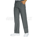 ISACCO PANTALACCIO GRIGIO 65% POLYESTER  35% COTTON