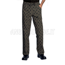 ISACCO PANTALACCIO MAORI 92 65% POLYESTER  35% COTTON