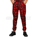 ISACCO PANTAGIAFFA SKULL 07 100 % COTTON