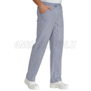 ISACCO PANTALACCIO PIED DE POULE EXTRALIGHT 65% POLYESTER  35% COTTON