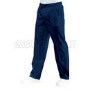 ISACCO PANTALACCIO BLU 65% POLYESTER  35% COTTON