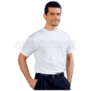 ISACCO MAGLIETTA BIANCA 100 % COTTON