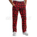 ISACCO PANTALACCIO SKULL 07 100 % COTTON