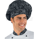 ISACCO CAPPELLO CUOCO SAN FRANCISCO 100 % COTTON