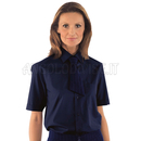 ISACCO CAMICIA UNISEX M/M BLU 65% POLYESTER  35% COTTON