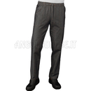 ISACCO PANTALACCIO STRETCH LIGHT BLACK JEANS 97% COTTON  3% SPANDEX