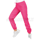 ISACCO PANTAGIAFFA FUXIA 65% POLYESTER  35% COTTON