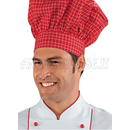 ISACCO CAPPELLO CUOCO DENVER 65% POLYESTER  35% COTTON