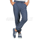 ISACCO PANTAGIAFFA STRETCH LIGHT JEANS 97% COTTON  3% SPANDEX
