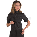 ISACCO CAMICIA UNISEX DUBLINO M/M NERO 65% POLYESTER  35% COTTON