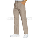 ISACCO PANTALACCIO TORTORA 65% POLYESTER  35% COTTON