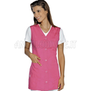 ISACCO CASACCA TROPEA FUCSIA 65% POLYESTER  35% COTTON