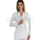 ISACCO CASACCA COIMBRA SATIN BIANCO 100% COTTON  SATIN  NO STIRO