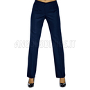 ISACCO PANTALONE TRENDY BLU 100 % POLYESTER
