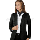 ISACCO GIACCA LIBERTY NERO 100 % POLYESTER