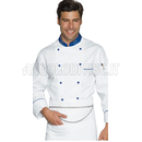ISACCO GIACCA CUOCO EUROCHEF 3XL 100 % COTTON