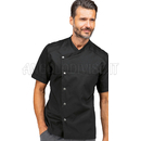 ISACCO GIACCA ERICKSON M/M NERO 65% POLYESTER  35% COTTON