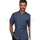 ISACCO GIACCA ERICKSON STRETCH M/M LIGHT JEANS 97% COTTON  3% SPANDEX