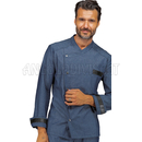 ISACCO GIACCA ERICKSON JEANS 100 % COTTON