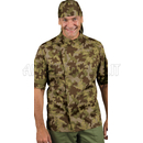 ISACCO GIACCA BILBAO M/M MIMETICO 04 100 % COTTON
