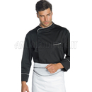 ISACCO GIACCA CUOCO PRETORIA 65% POLYESTER  35% COTTON