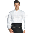 ISACCO GIACCA CUOCO YOKOHAMA SUPERDRY BIANCO 100% POLYESTER  SUPERDRY MICROFIBRA