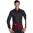 ISACCO LIVINGSTON BORDEAUX 65% POLYESTER  35% COTTON