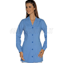 ISACCO CASACCA MARBELLA CARTA DA ZUCCHERO 65% POLYESTER  35% COTTON