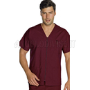 ISACCO CASACCA MILANO BORDEAUX 65% POLYESTER  35% COTTON