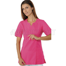 ISACCO TIFFANY FUXIA 65% POLYESTER  35% COTTON